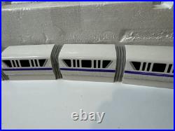Walt Disney World Monorail Track & Train System Toy Set Playset