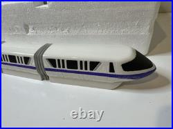Walt Disney World Monorail Track & Train System Toy Set Playset