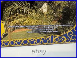 Walt Disney World Monorail Track & Train System Toy Set Playset