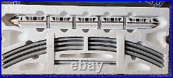 Walt Disney World Monorail Train Set Gold Theme Park Exclusive Complete Works