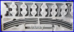 Walt Disney World Monorail Train Set Gold Theme Park Exclusive Complete Works