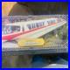 Walt Disney World Orange Line Monorail 14 FT Track Headlights & Sound Battery Op