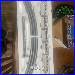 Walt Disney World Orange Line Monorail 14 FT Track Headlights & Sound Battery Op