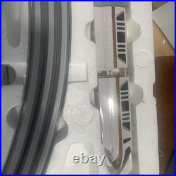 Walt Disney World Orange Line Monorail 14 FT Track Headlights & Sound Battery Op