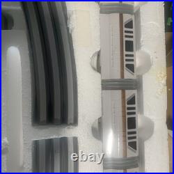 Walt Disney World Orange Line Monorail 14 FT Track Headlights & Sound Battery Op
