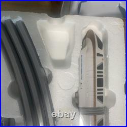 Walt Disney World Orange Line Monorail 14 FT Track Headlights & Sound Battery Op