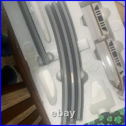 Walt Disney World Orange Line Monorail 14 FT Track Headlights & Sound Battery Op
