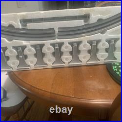 Walt Disney World Orange Line Monorail 14 FT Track Headlights & Sound Battery Op