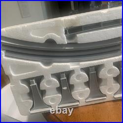 Walt Disney World Orange Line Monorail 14 FT Track Headlights & Sound Battery Op