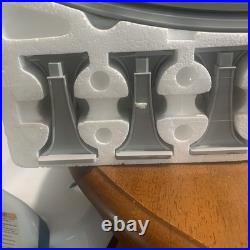 Walt Disney World Orange Line Monorail 14 FT Track Headlights & Sound Battery Op
