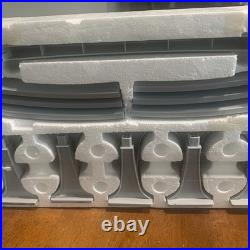 Walt Disney World Orange Line Monorail 14 FT Track Headlights & Sound Battery Op