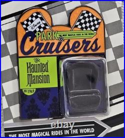 Walt Disney World Park Cruisers The Haunted Mansion Pin 2020 Limited Edition