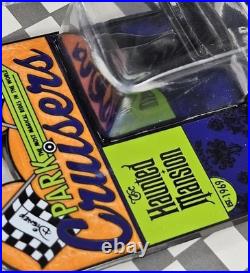 Walt Disney World Park Cruisers The Haunted Mansion Pin 2020 Limited Edition