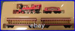 Walt Disney World R. R. HO Scale Electric Train Theme Park Collection in Box