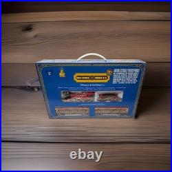 Walt Disney World R. R. HO Scale Train Set Complete theme park collections NIB