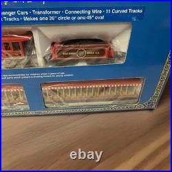 Walt Disney World R. R. HO Scale Train Set Complete theme park collections NIB