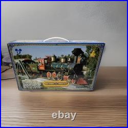 Walt Disney World R. R. HO Scale Train Set Complete theme park collections NIB