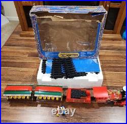 Walt Disney World R. R. Railroad Train Set Theme Park Collection TESTED & WORKS