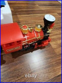Walt Disney World R. R. Railroad Train Set Theme Park Collection TESTED & WORKS