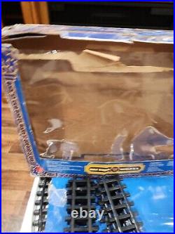 Walt Disney World R. R. Railroad Train Set Theme Park Collection TESTED & WORKS