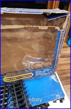 Walt Disney World R. R. Railroad Train Set Theme Park Collection TESTED & WORKS