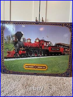 Walt Disney World R. R Theme Park Collection RAILROAD Plus Train Track New In Box