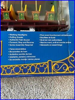 Walt Disney World R. R Theme Park Collection RAILROAD Plus Train Track New In Box