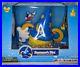 Walt Disney World Retired Monorail Sorcerer Mickey’s Hat MGM Adventure Playset