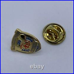 Walt Disney World Security Badge Pin