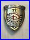 Walt Disney World Security Badge With Sun Badge Co. Logo On Back