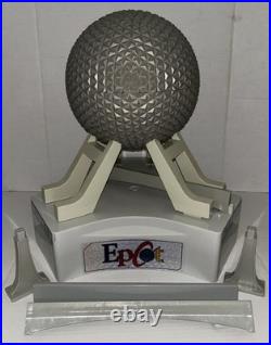Walt Disney World Spaceship Earth Epcot Adventure Monorail Accessory & Track
