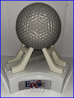 Walt Disney World Spaceship Earth Epcot Adventure Monorail Accessory & Track