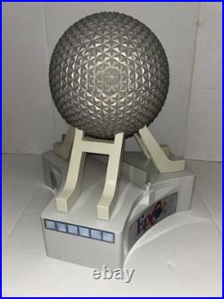Walt Disney World Spaceship Earth Epcot Adventure Monorail Accessory & Track