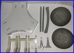 Walt Disney World Spaceship Earth Epcot Adventure Monorail Accessory & Track
