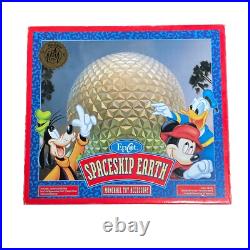 Walt Disney World Spaceship Earth Monorail Theme Park Collection
