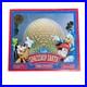 Walt Disney World Spaceship Earth Monorail Theme Park Collection