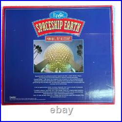 Walt Disney World Spaceship Earth Monorail Theme Park Collection