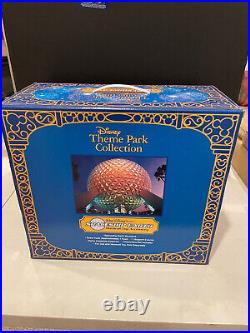Walt Disney World Spaceship Earth Monorail Toy Accessory Theme Park Factory Seal