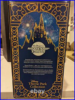 Walt Disney World Spaceship Earth Monorail Toy Accessory Theme Park Factory Seal