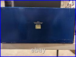 Walt Disney World Spaceship Earth Monorail Toy Accessory Theme Park Factory Seal