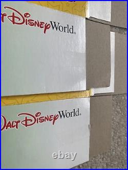 Walt Disney World Theme Park 100 Years Of Magic Share A Dream Come True Gift Box