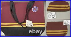 Walt Disney World Theme Park Cast Member Costume Prop Bag / Tote Set of 3 w Tags