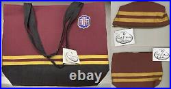 Walt Disney World Theme Park Cast Member Costume Prop Bag / Tote Set of 3 w Tags Walt Disney World Theme Park Cast Member Costume Prop Bag / Tote Set of 3 w Tags