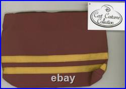 Walt Disney World Theme Park Cast Member Costume Prop Bag / Tote Set of 3 w Tags Walt Disney World Theme Park Cast Member Costume Prop Bag / Tote Set of 3 w Tags