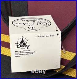 Walt Disney World Theme Park Cast Member Costume Prop Bag / Tote Set of 3 w Tags