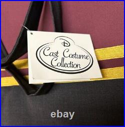 Walt Disney World Theme Park Cast Member Costume Prop Bag / Tote Set of 3 w Tags Walt Disney World Theme Park Cast Member Costume Prop Bag / Tote Set of 3 w Tags