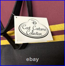 Walt Disney World Theme Park Cast Member Costume Prop Bag / Tote Set of 3 w Tags