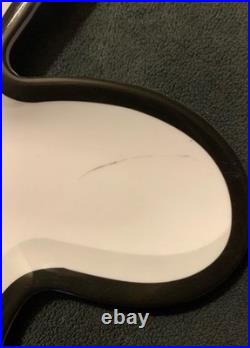 Walt Disney World Theme Park Exclusive Mickey Mouse Body Plastic Plates (6)