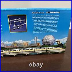 Walt Disney World Theme Park Straight Monorail Track Expansion NIB