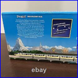 Walt Disney World Theme Park Straight Monorail Track Expansion NIB